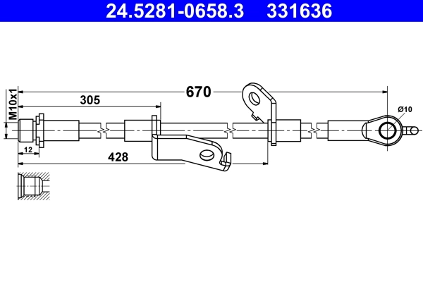 Brake Hose