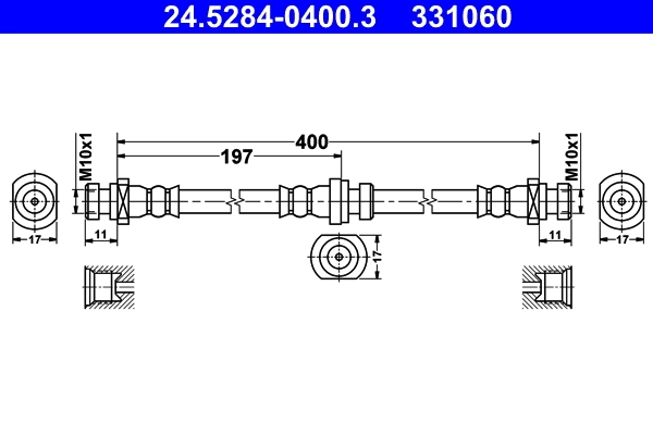 Brake Hose