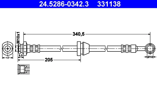 Brake Hose