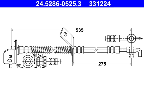 Brake Hose