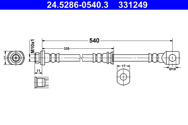 Brake Hose