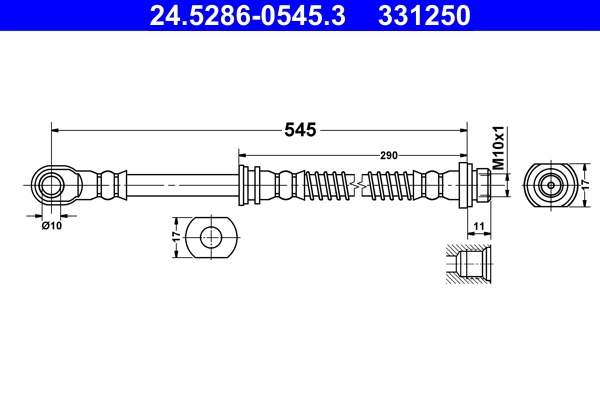 Brake Hose