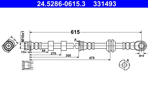 Brake Hose