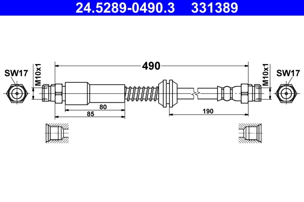 Brake Hose