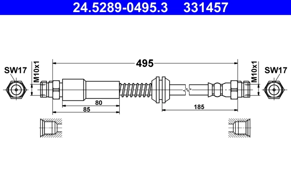 Brake Hose