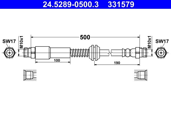 Brake Hose