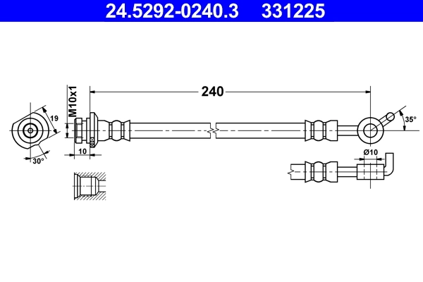 Brake Hose
