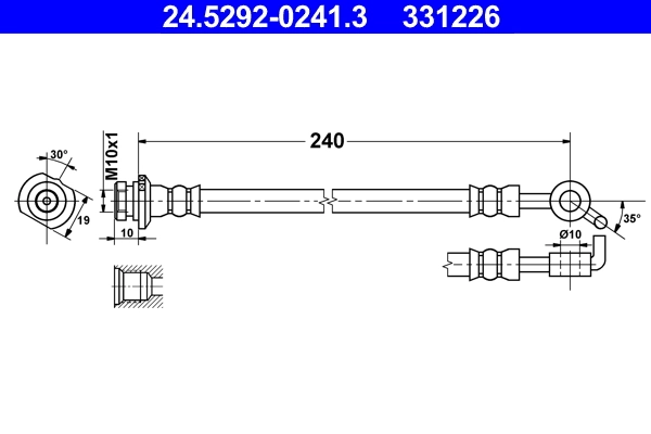 Brake Hose