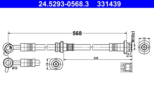 Brake Hose