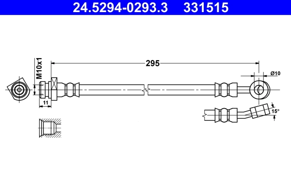 Brake Hose