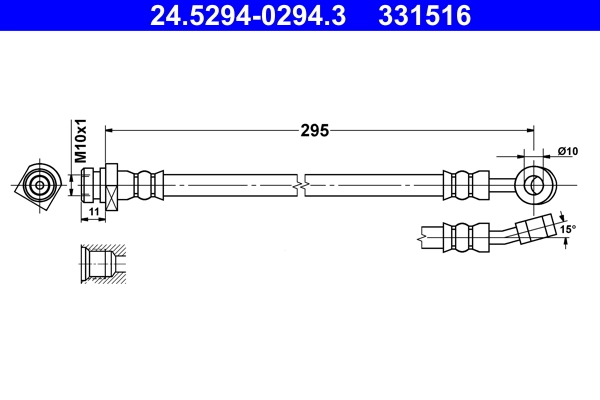Brake Hose