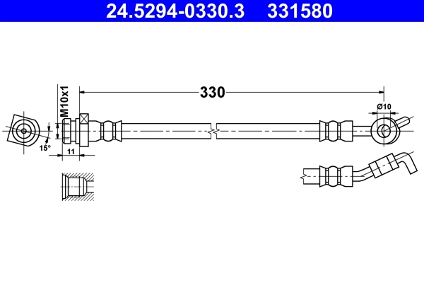 Brake Hose