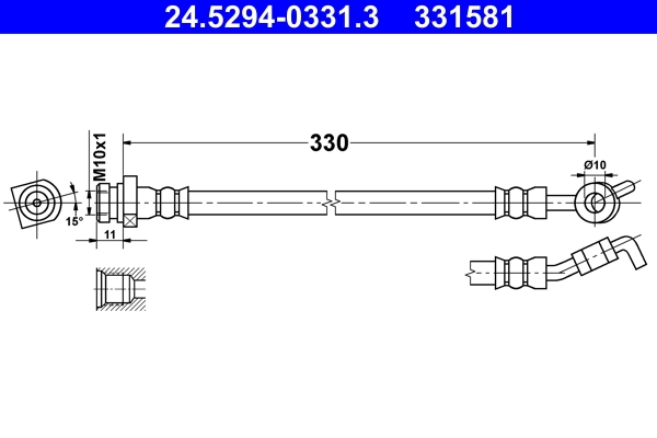 Brake Hose