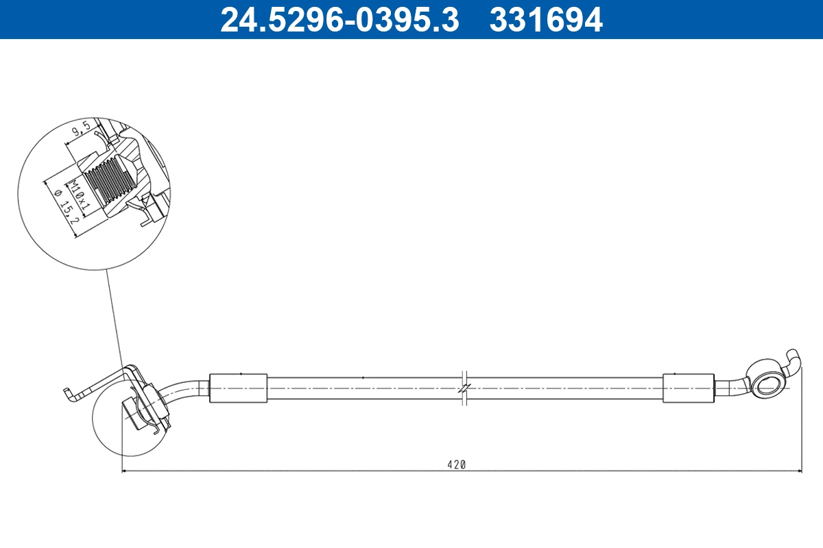 Brake Hose