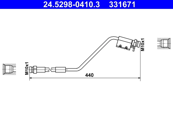 Brake Hose