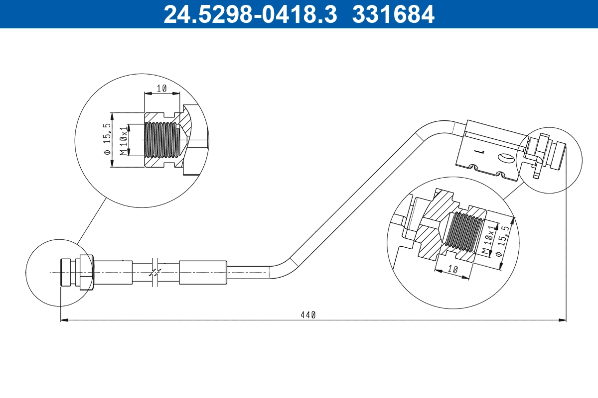 Brake Hose