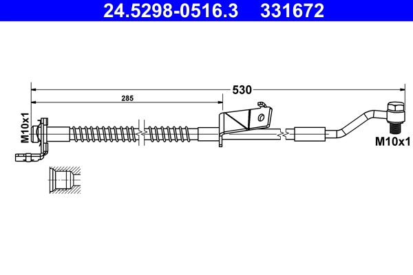 Brake Hose