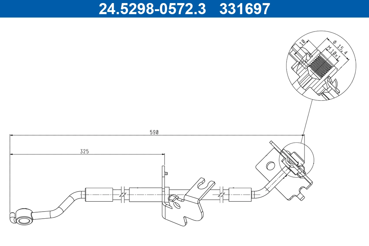 Brake Hose