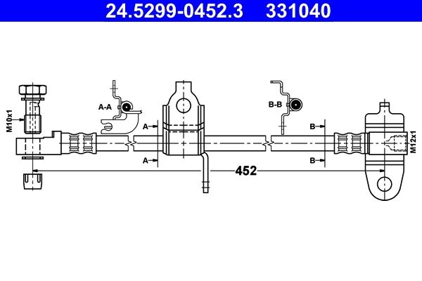 Brake Hose