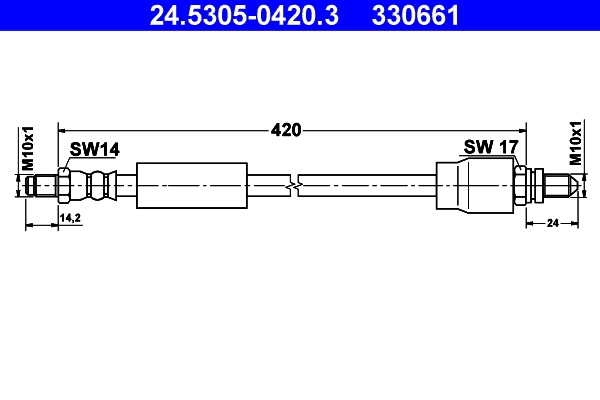 Brake Hose