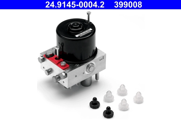 Hydraulic Unit, braking system
