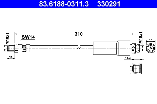 Brake Hose