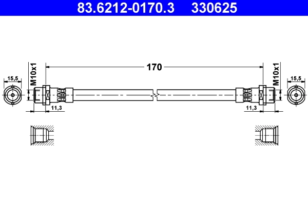 Brake Hose