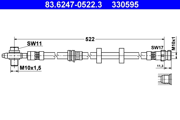 Brake Hose