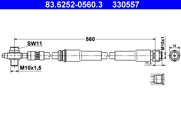 Brake Hose