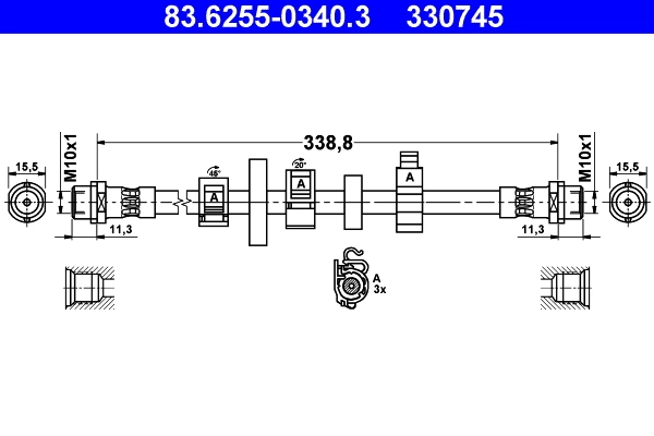 Brake Hose