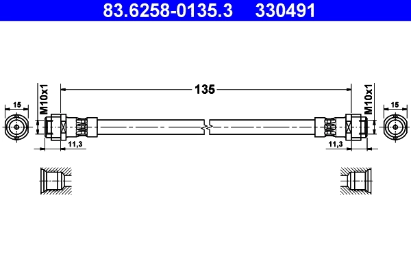 Brake Hose