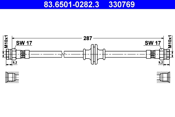 Brake Hose