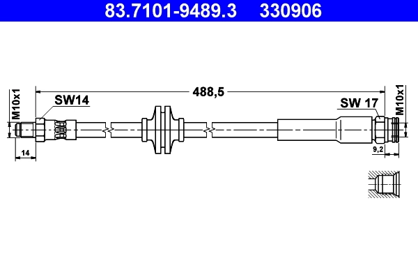 Brake Hose