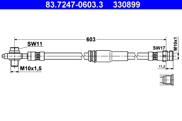 Brake Hose