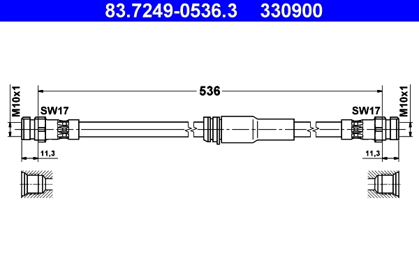 Brake Hose
