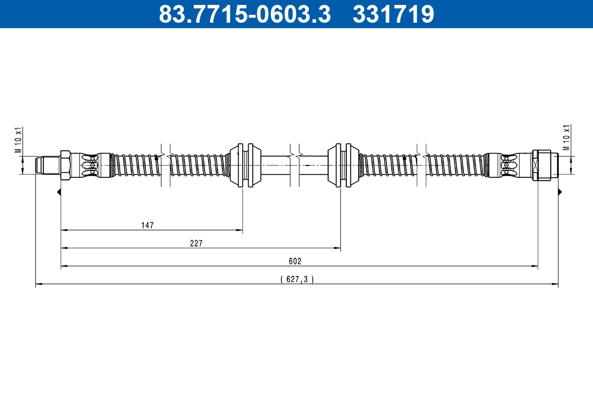 Brake Hose