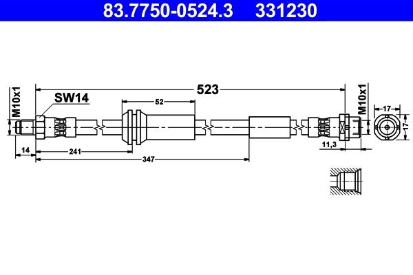 Brake Hose