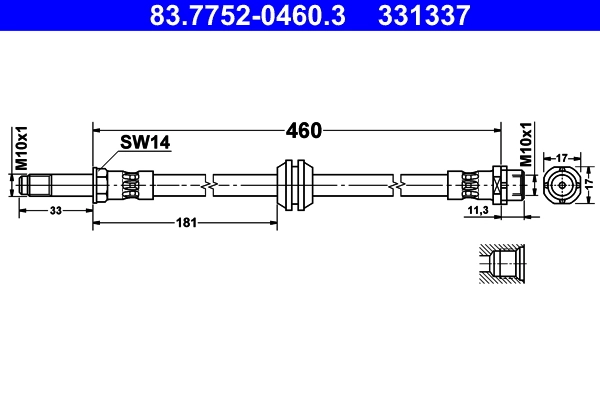 Brake Hose