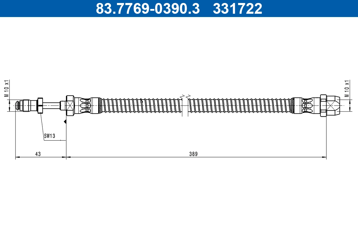 Brake Hose
