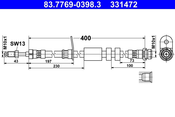 Brake Hose