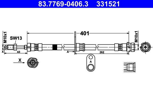 Brake Hose