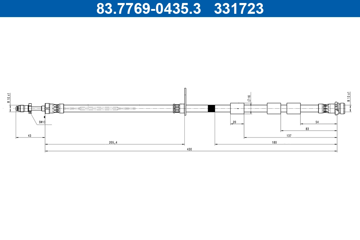 Brake Hose