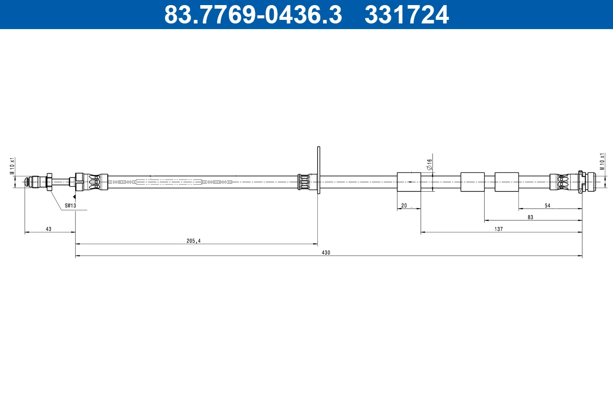 Brake Hose