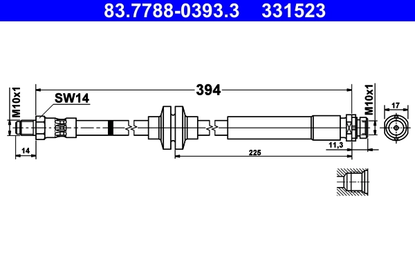 Brake Hose