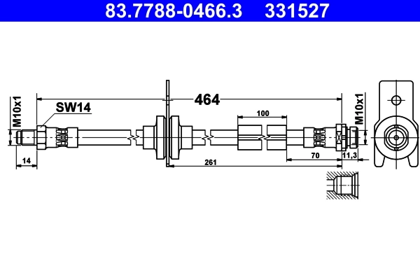 Brake Hose