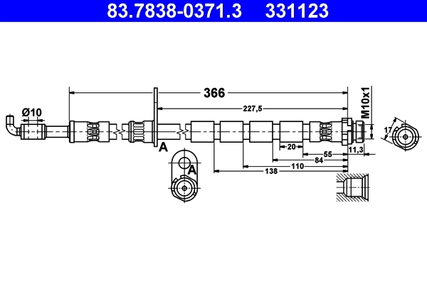 Brake Hose