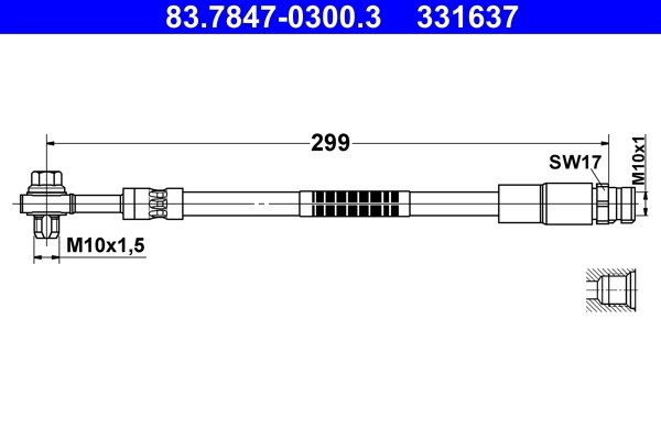 Brake Hose