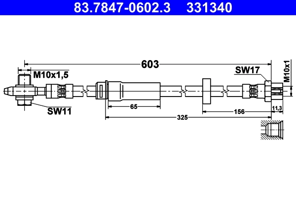 Brake Hose