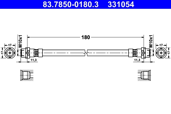 Brake Hose