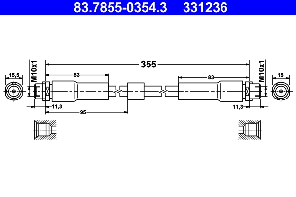 Brake Hose